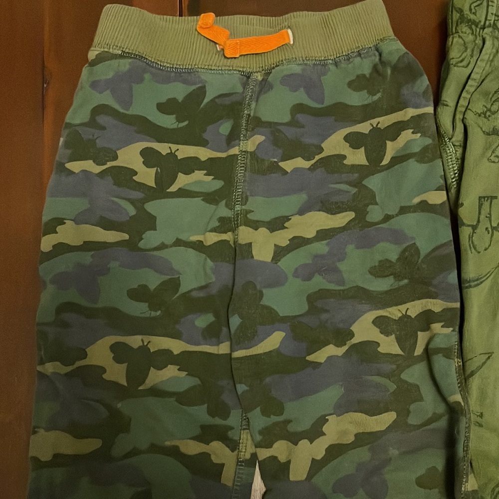 Two pair toddler pants - Picture 2 of 5